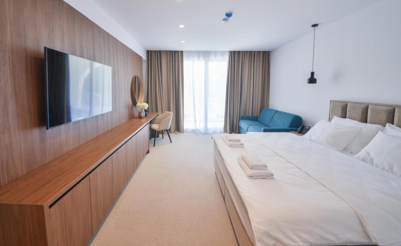 Hotel Riva Budua Esterno foto