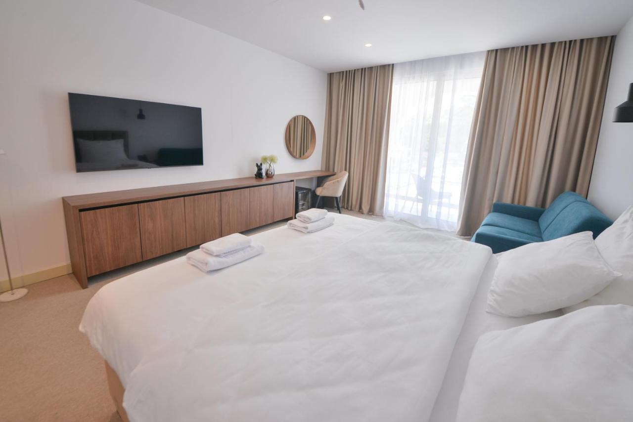 Hotel Riva Budua Esterno foto