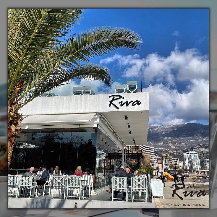 Hotel Riva Budua Esterno foto