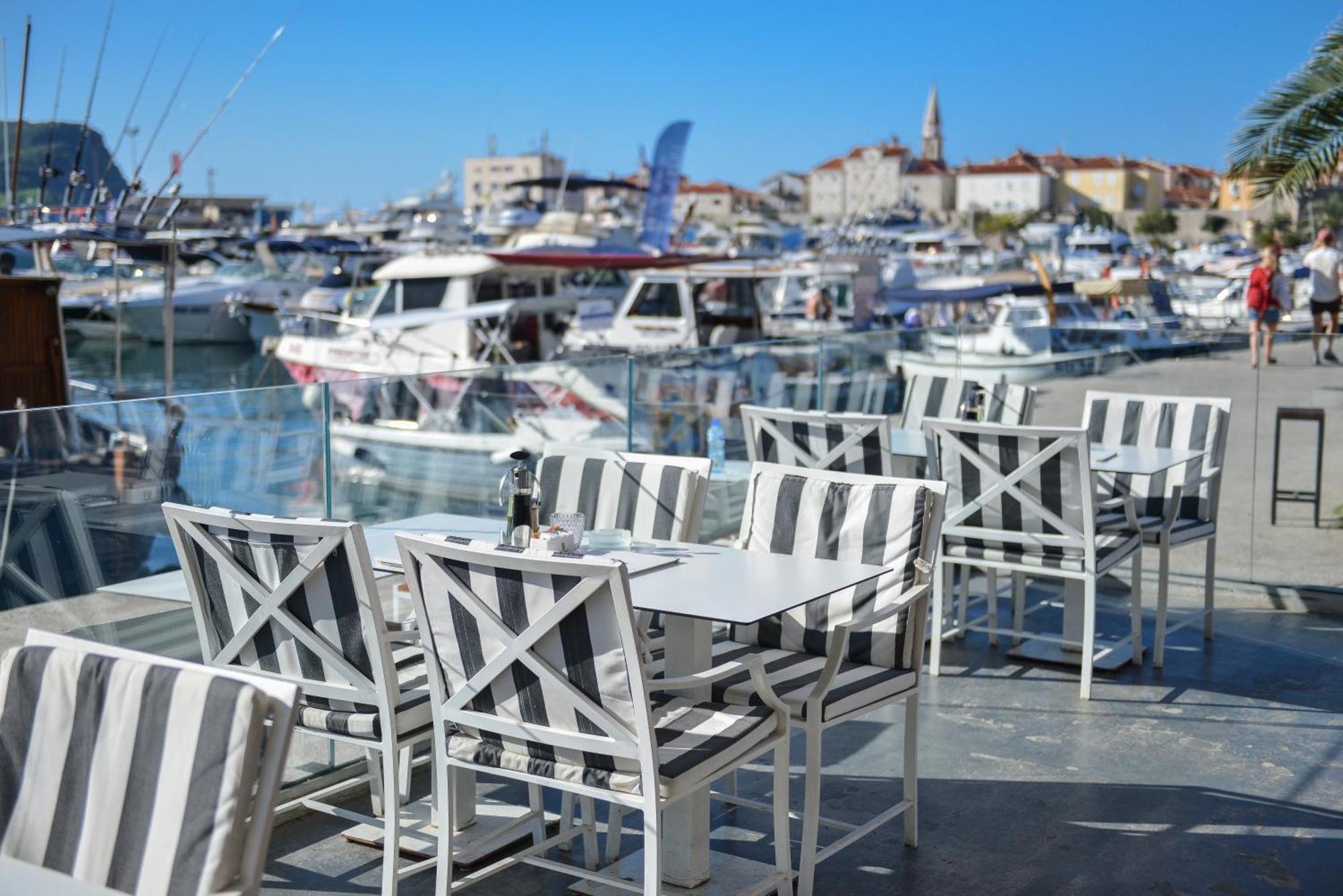 Hotel Riva Budua Esterno foto