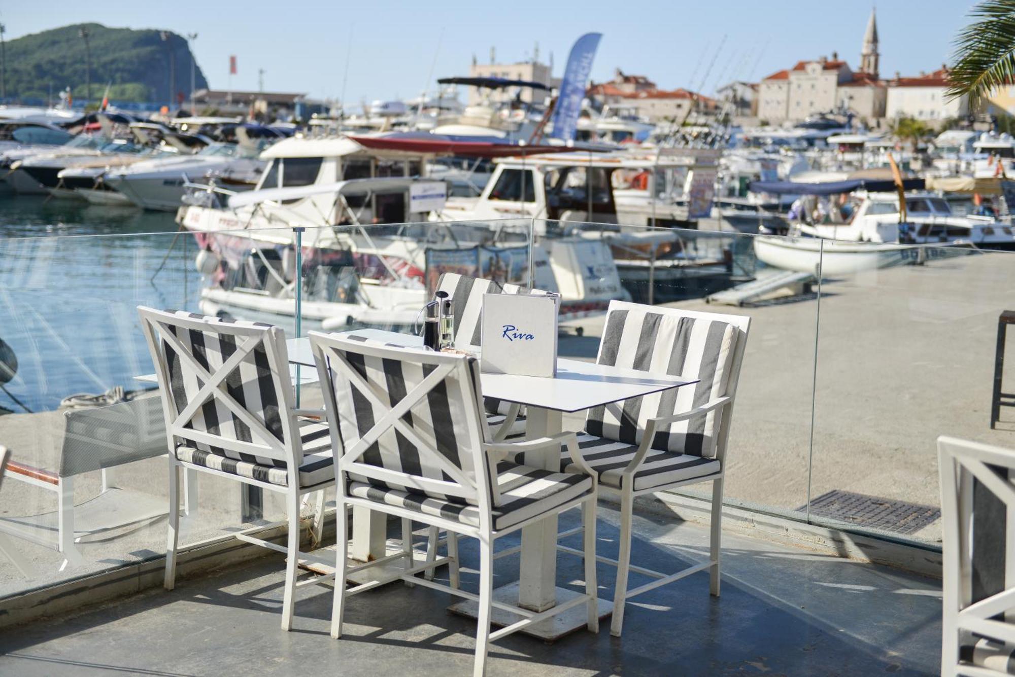 Hotel Riva Budua Esterno foto