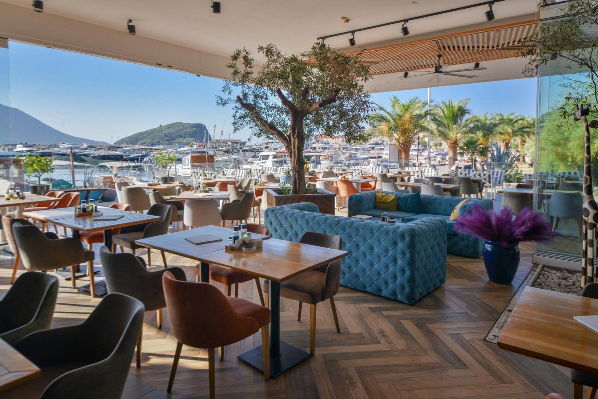 Hotel Riva Budua Esterno foto