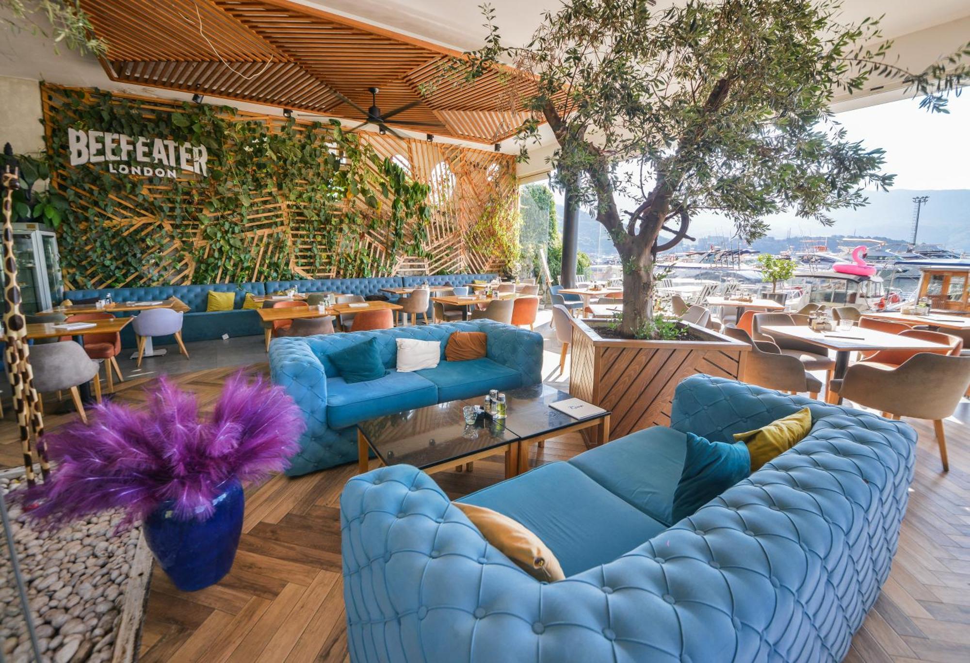 Hotel Riva Budua Esterno foto