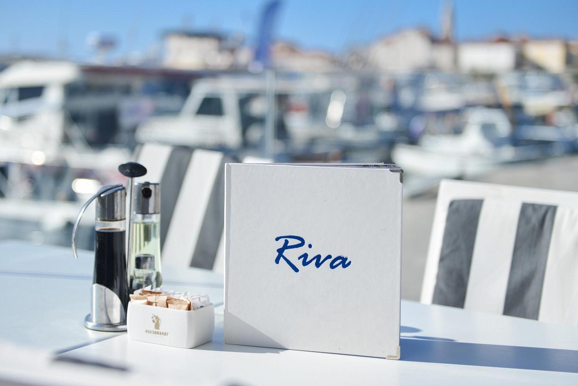 Hotel Riva Budua Esterno foto