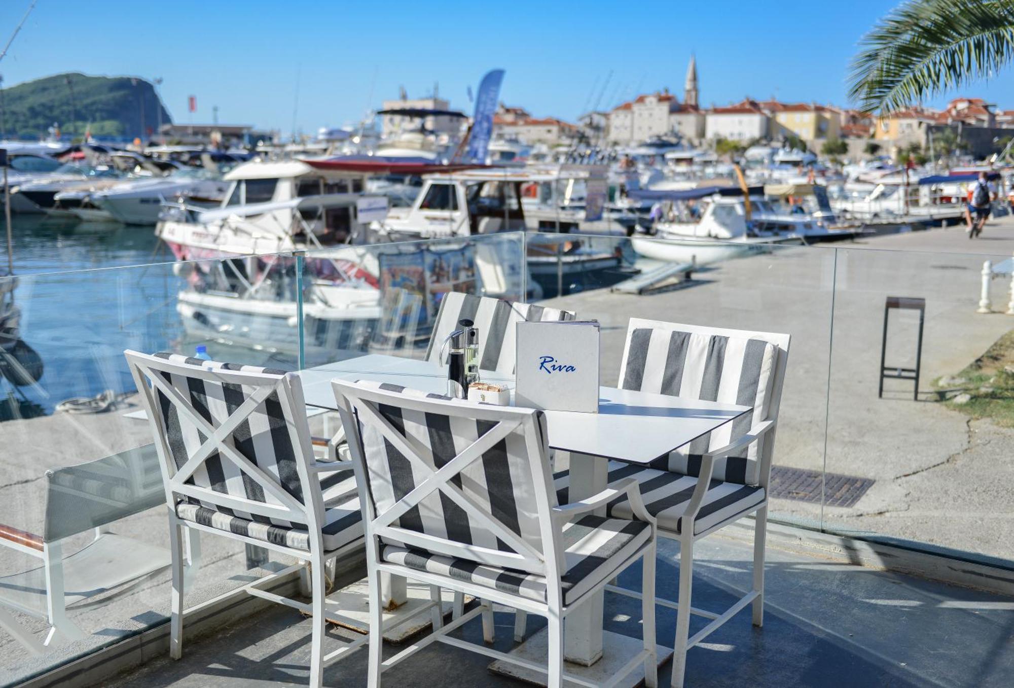Hotel Riva Budua Esterno foto