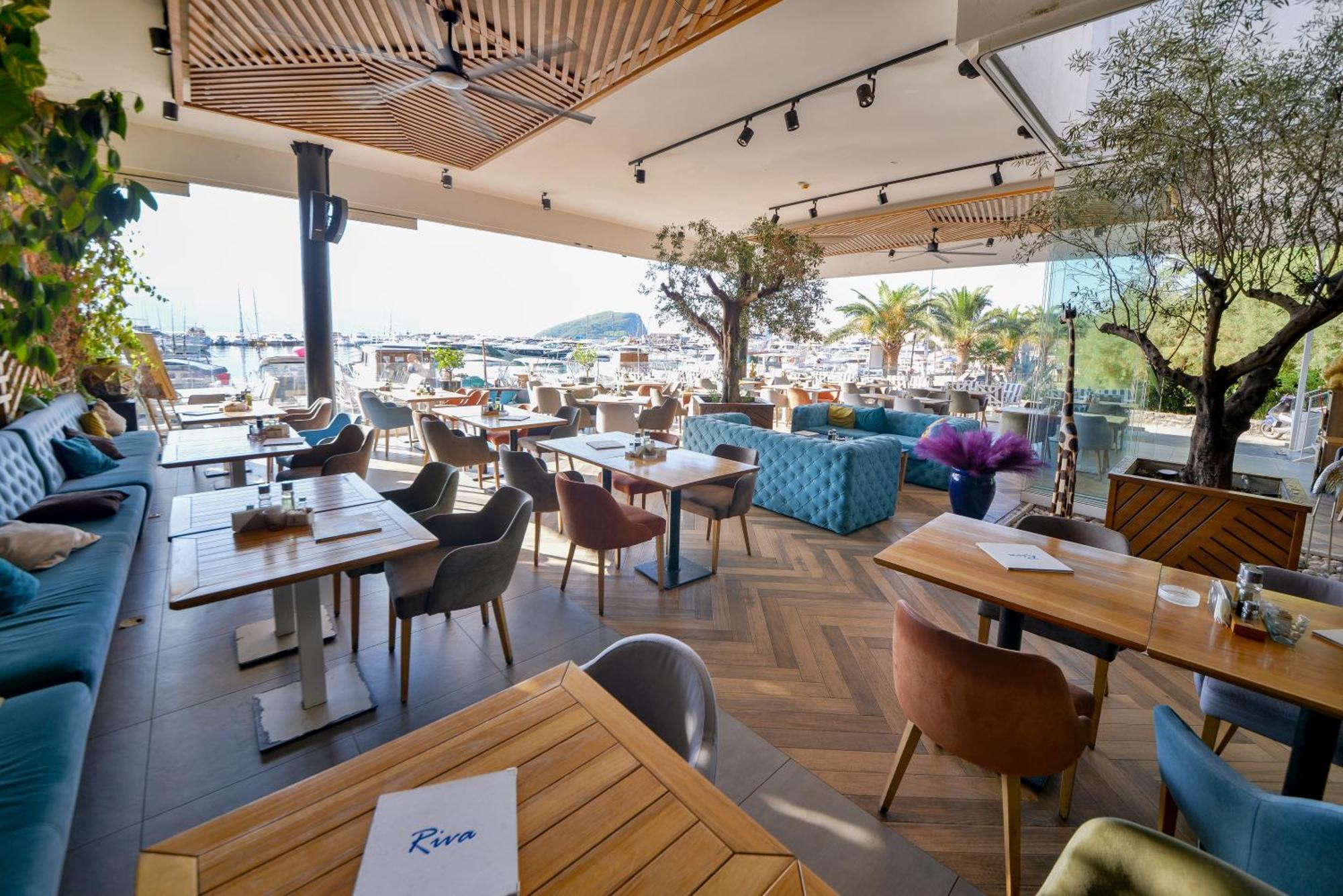 Hotel Riva Budua Esterno foto