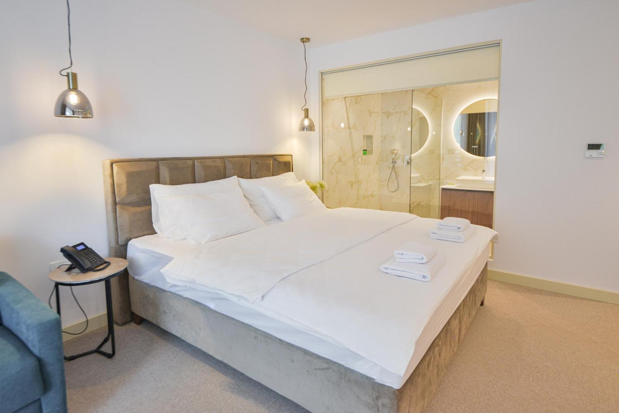 Hotel Riva Budua Esterno foto