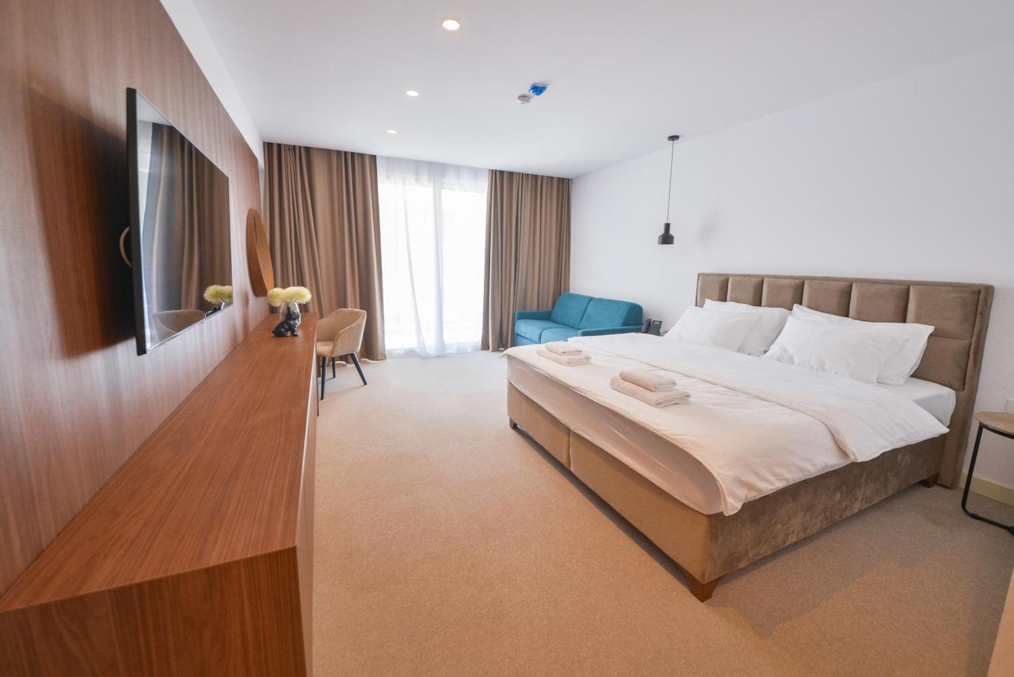 Hotel Riva Budua Esterno foto