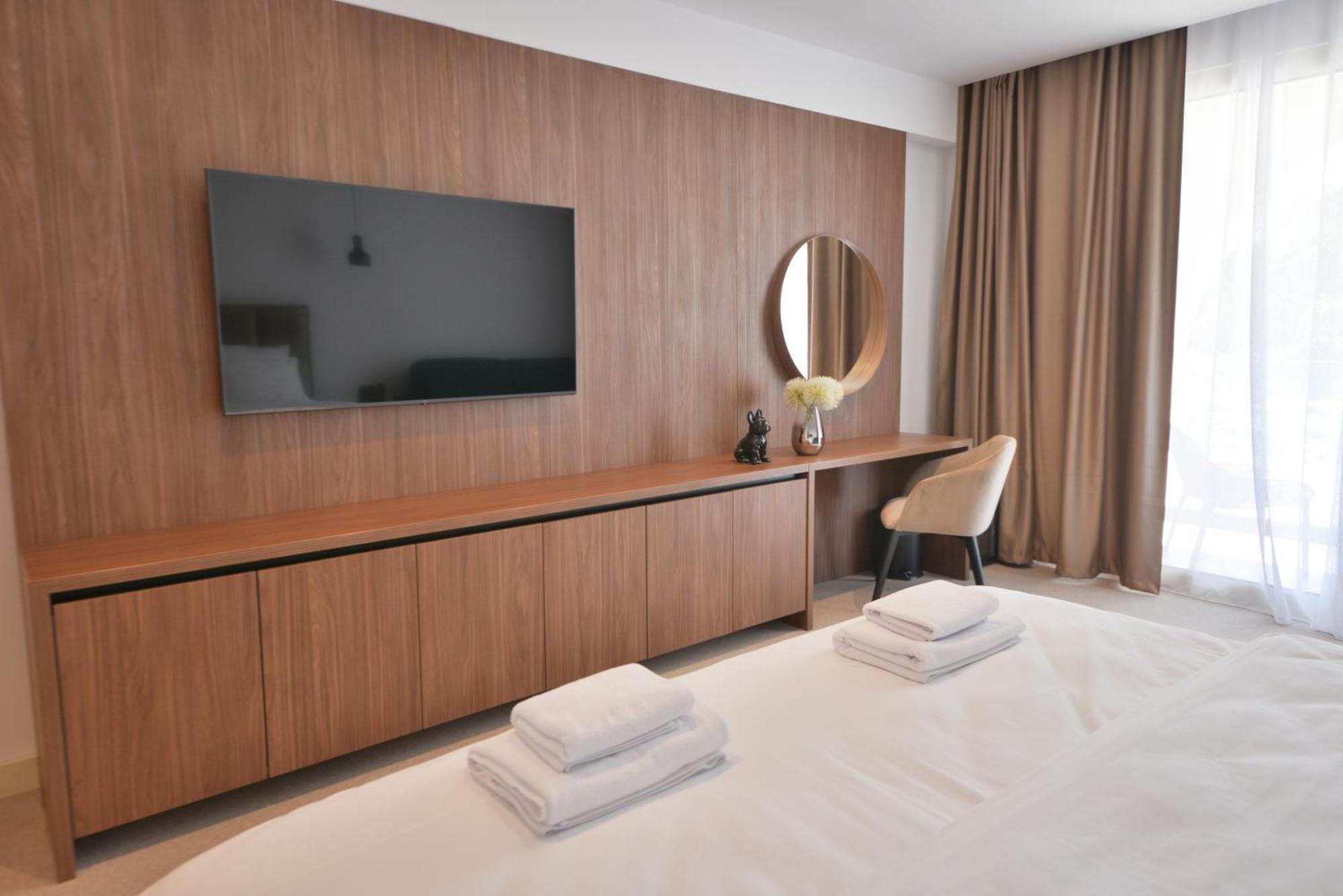 Hotel Riva Budua Esterno foto